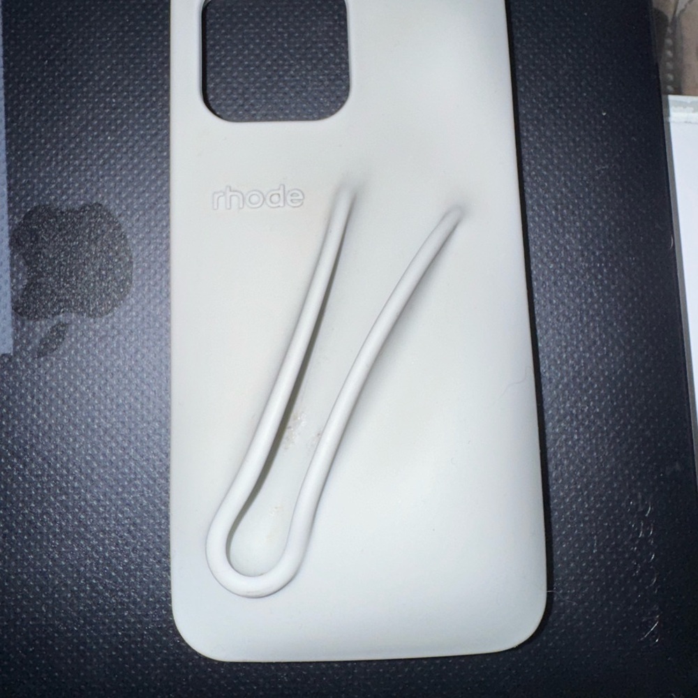 Rhode Lip Stain Phone Case